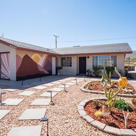 Hot Tub, Games, King Bed, Fire Pit, Bbq Grill, Minutes From National Park And Views Villa Joshua Tree Luaran gambar